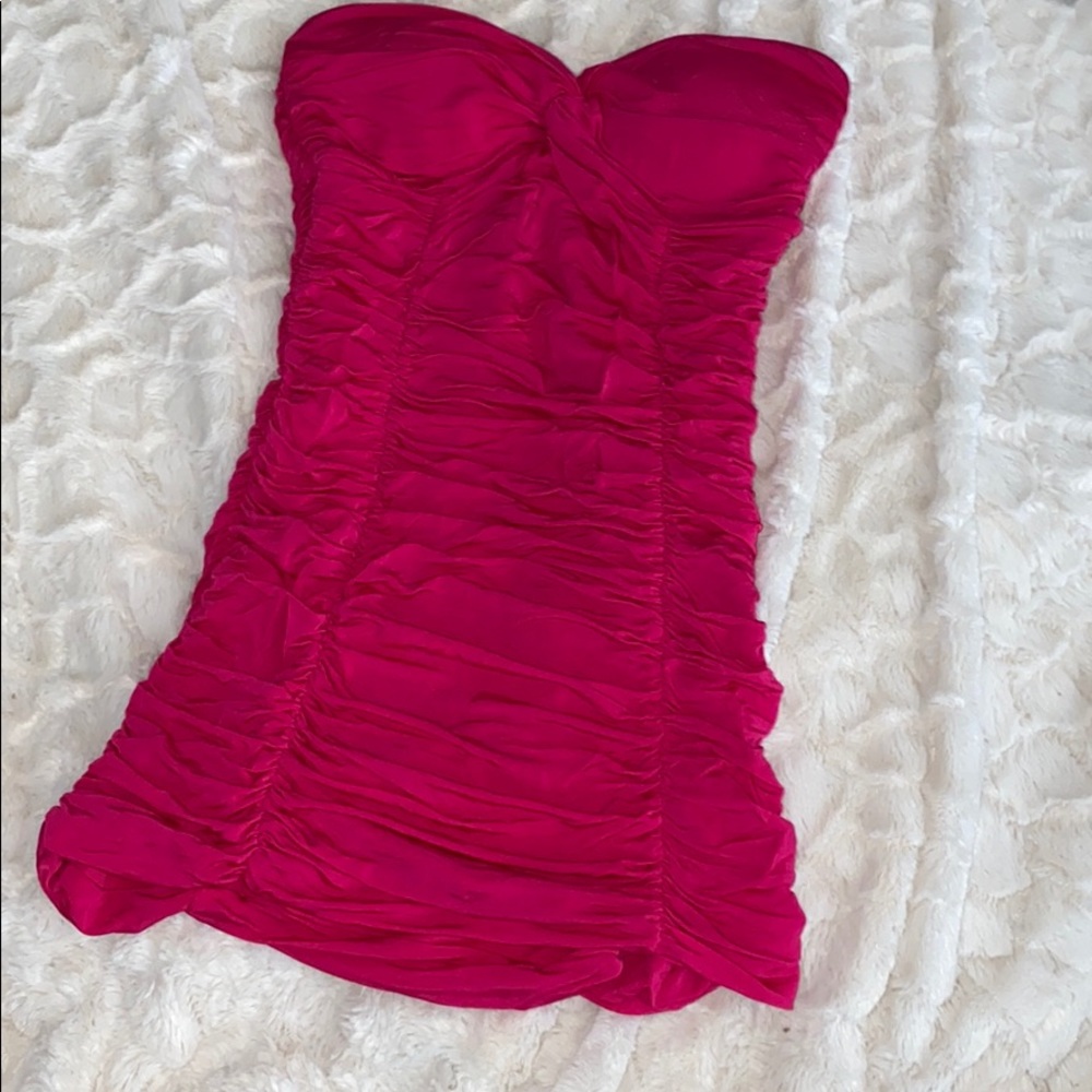 Bebe mini dress - Picture 1 of 5